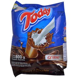Alimento achocolatado TODDY extremo 800 g