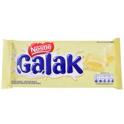 Chocolate blanco Nestlé galak 100 g