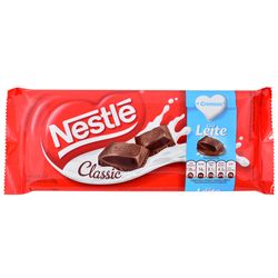 Chocolate NESTLÉ Classic con leche 100 g