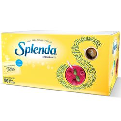 Edulcorante SPLENDA 700 sobres