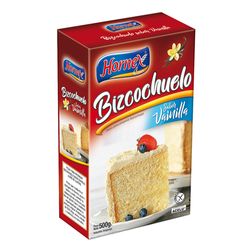 Premezcla bizcochuelo HORNEX vainilla sin gluten