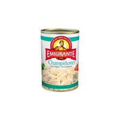 Champiñón trozado EMIGRANTE 400 g