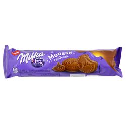 Galletitas Milka mousse chocolate 116 g