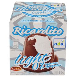 Bombón RICARDITO light 0% azucar 30 g
