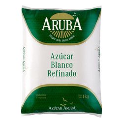 Azúcar blanco ARUBA 1 kg