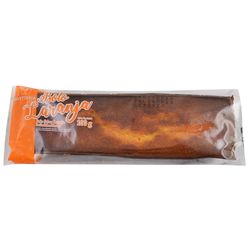 Budín Romanato naranja 100 g