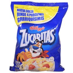 Cereal ZUCARITAS Kellogg´s 120 g