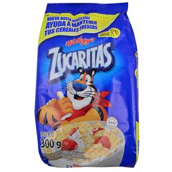 Cereal ZUCARITAS Kellogg´s 300 g