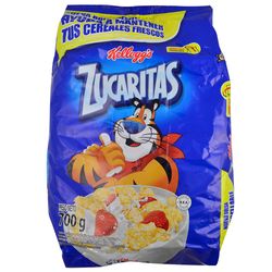 Cereal ZUCARITAS Kellogg´s 700 g