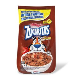 Cereal choco ZUCARITAS Kellogg's 270 g