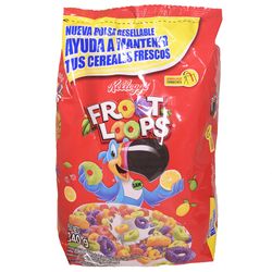 Cereal FROOT LOOPS Kellogg's 340 g