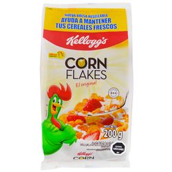 Cereal KELLOGG'S Corn Flakes 200 g