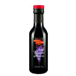 Vinagre balsámico de Módena MONARI FEDERZONI 250 ml