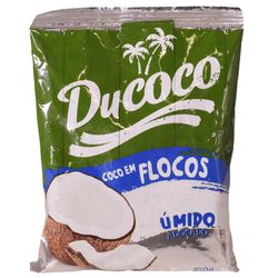 Coco rallado grueso DUCOCO 100 g