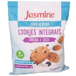 Galletitas JASMINE cero azúcar ciruela y coco 150 g