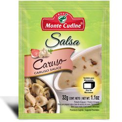 Salsa carusso MONTE CUDINE 32 g