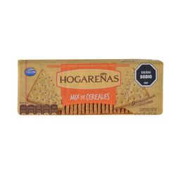 Galletas HOGAREÑAS mix cereales 185 g
