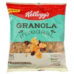 Granola integral KELLOGG´S Tradicional 350g