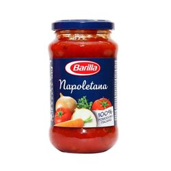 Salsa napolitana BARILLA 400 g