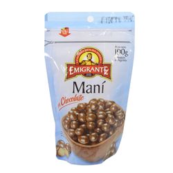 Maní con chocolate EMIGRANTE 100 g