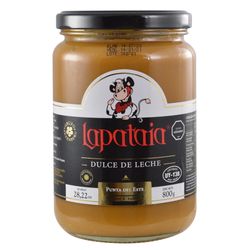 Dulce de leche LAPATAIA 800g