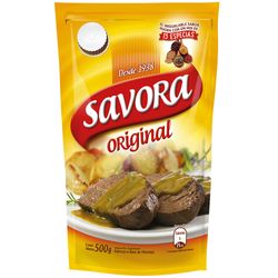 Mostaza SAVORA 500 g