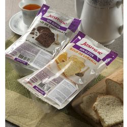 Budín de chocolate JASMINE sin gluten 350 g
