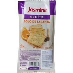 Budín de naranja JASMINE sin gluten 350 g