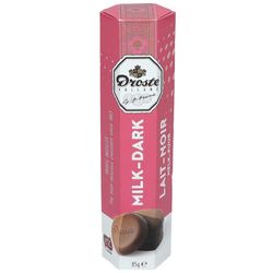 Pastillas chocolate amargo BITTER Drosete 85 g