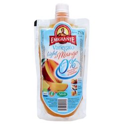 Pulpa de fruta EMIGRANTE mango 0% 250 g