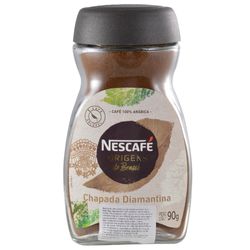 Café NESCAFÉ Chapada diamantina 90 g