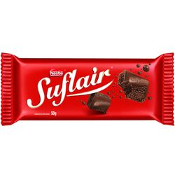 Chocolate NESTLÉ suflair 50 g