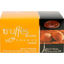 Trufas CEMOI orange 200 g