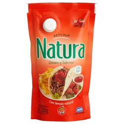 Salsa kétchup NATURA 250 g