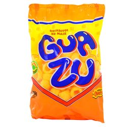 Snack bocadito de maíz GUAZU 200 g