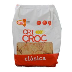 Galletita EL TRIGAL Cri Croc 200 g
