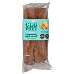 Budín GLU Free vainilla 200 g