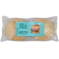 Pan tortuga GLU Free 2 unidades 120g