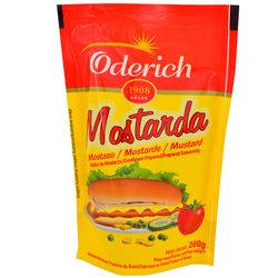 Mostaza ODERICH 200 g