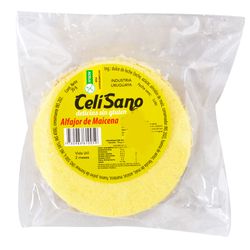 Alfajor maicena CELISANO sin gluten 70 g