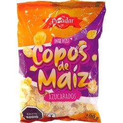 Copos de maíz PALADAR azucarados 100 g