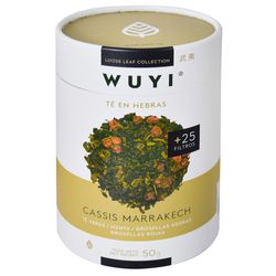 Té en hebras WUYI C.Marrakech canisterx 50 g