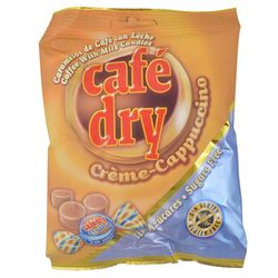 Caramelos PICTOLIN café sin azúcar y sin gluten 65 g