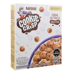 Cereal NESTLÉ Cookie Crisp 220 g