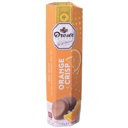 Pastillas DROSTE naranja 85 g