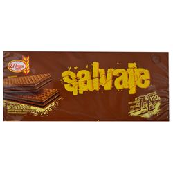 Obleas chocolate salvaje EL TRIGAL 120 g