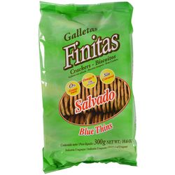 Galletas finitas LA CELESTINA salvado 300 g