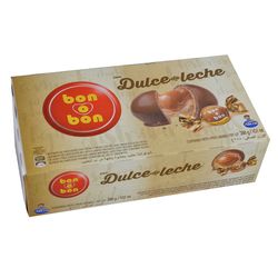 Bombonera BON O BON con dulce de leche 288 g