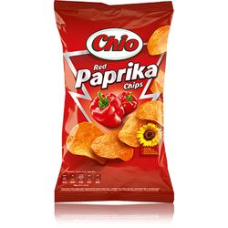 Papas fritas CHIO red paprika 150 g