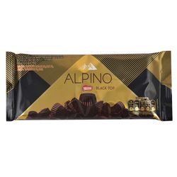 Chocolate NESTLÉ Alpino Black 90 g